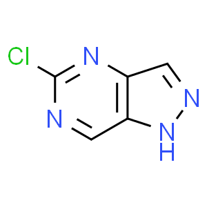 5-氯-1H-吡唑并[4,3-d]嘧啶